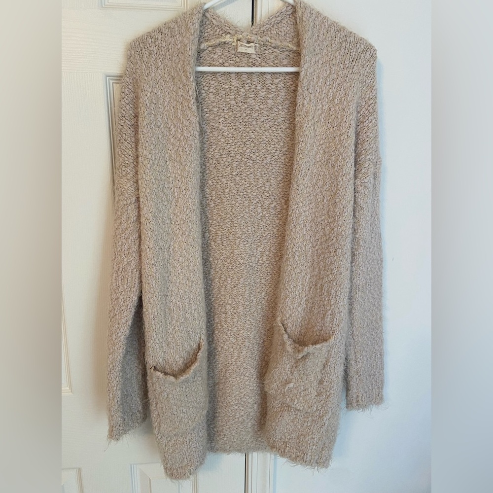 Altard State Eyelash Cardigan